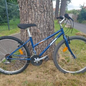 VTT SMALL 26 POUCES 6V et 3 plateaux